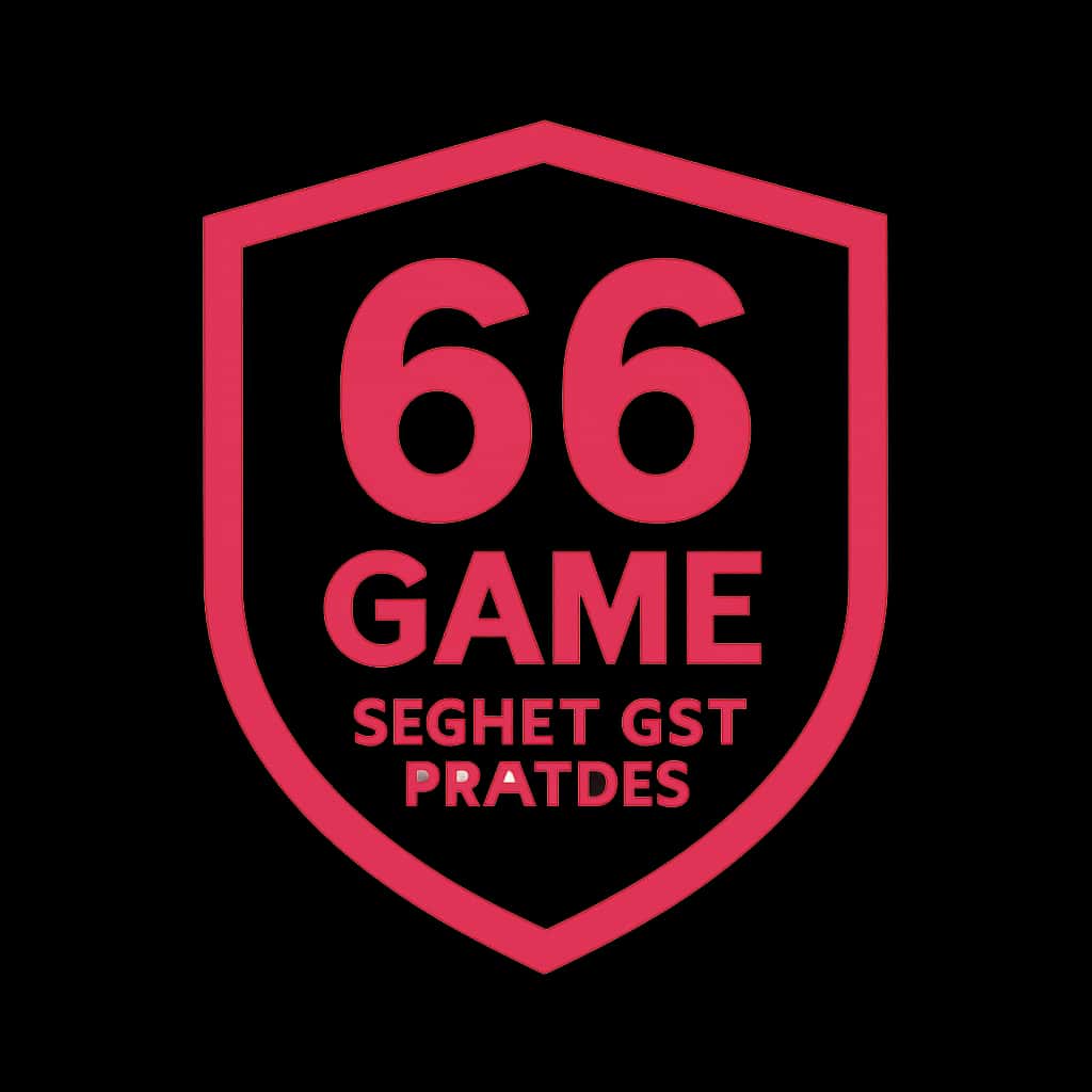 An icon symbolizing security in gaming.