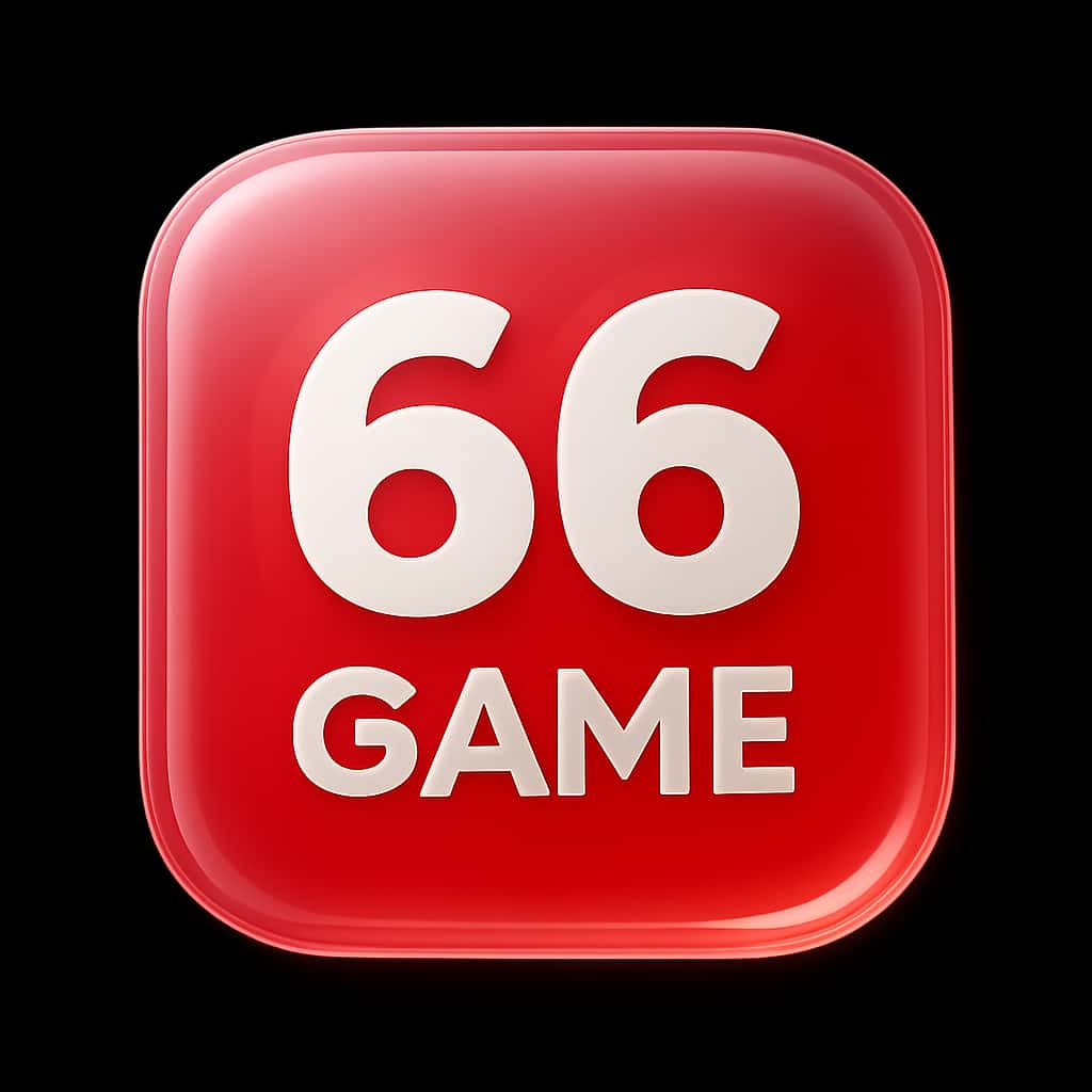 66 Game Official App Icon